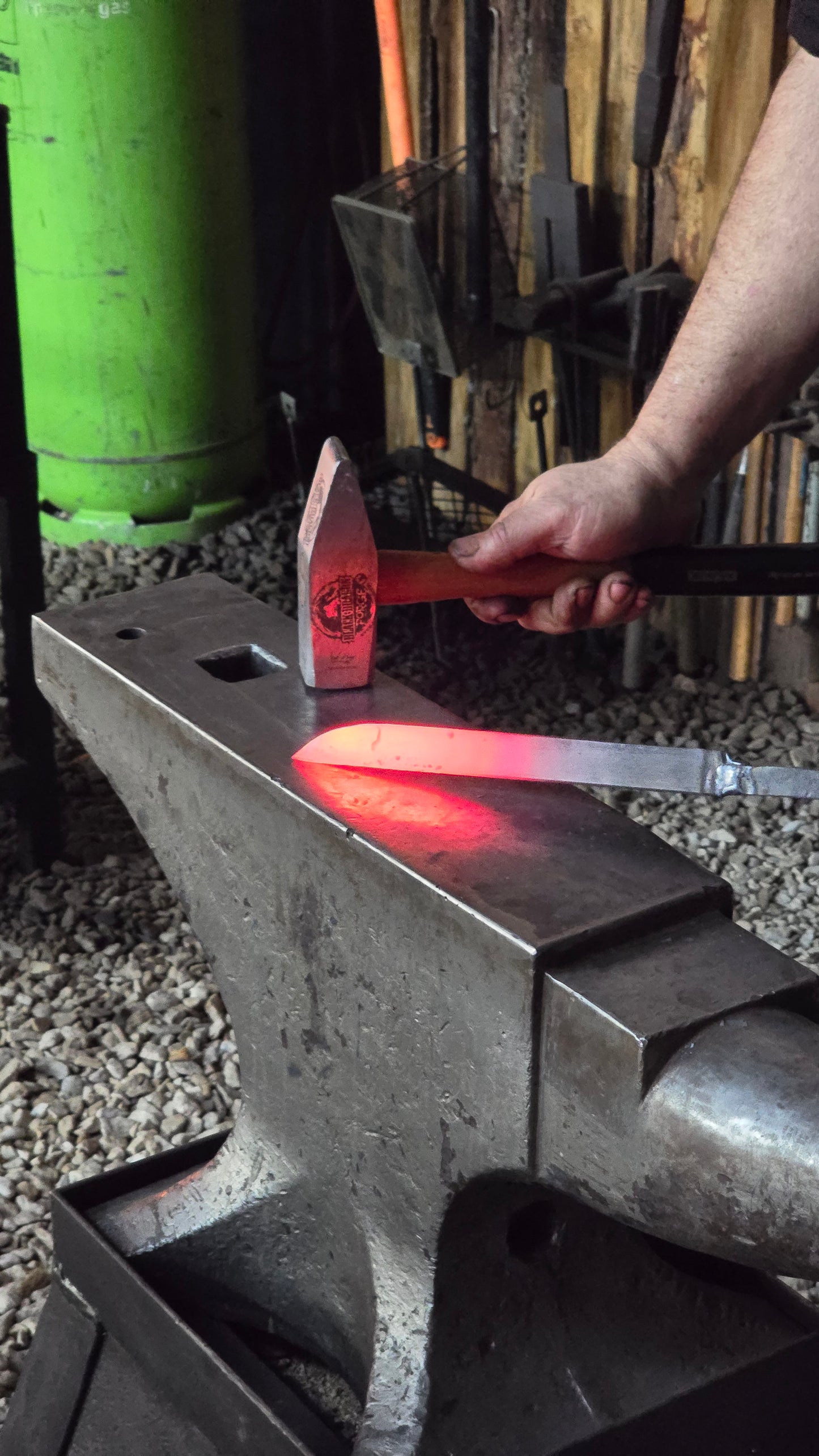 The Basics – Forging a Blade (FREE Online Course)