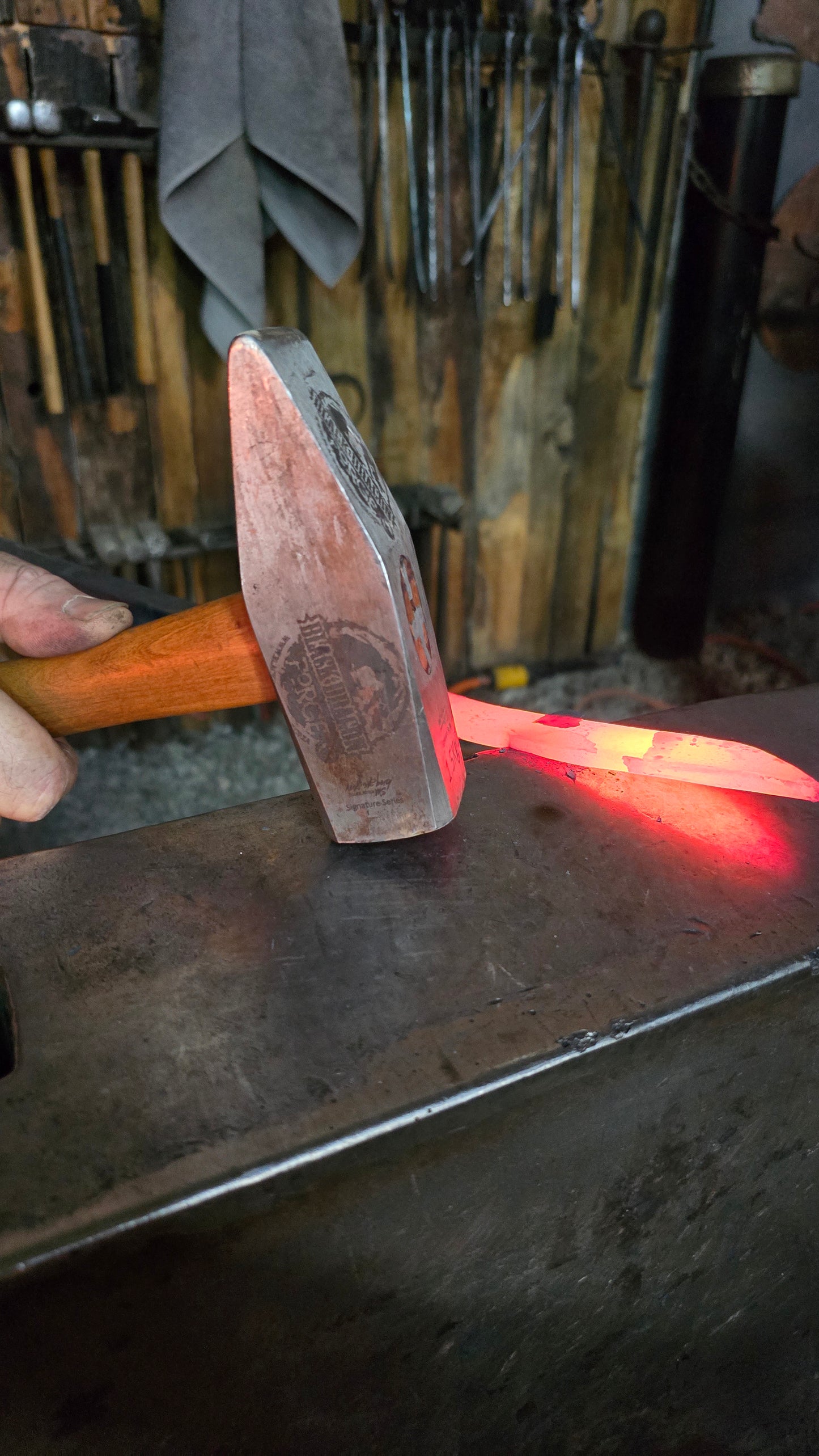 The Basics – Forging a Blade (FREE Online Course)