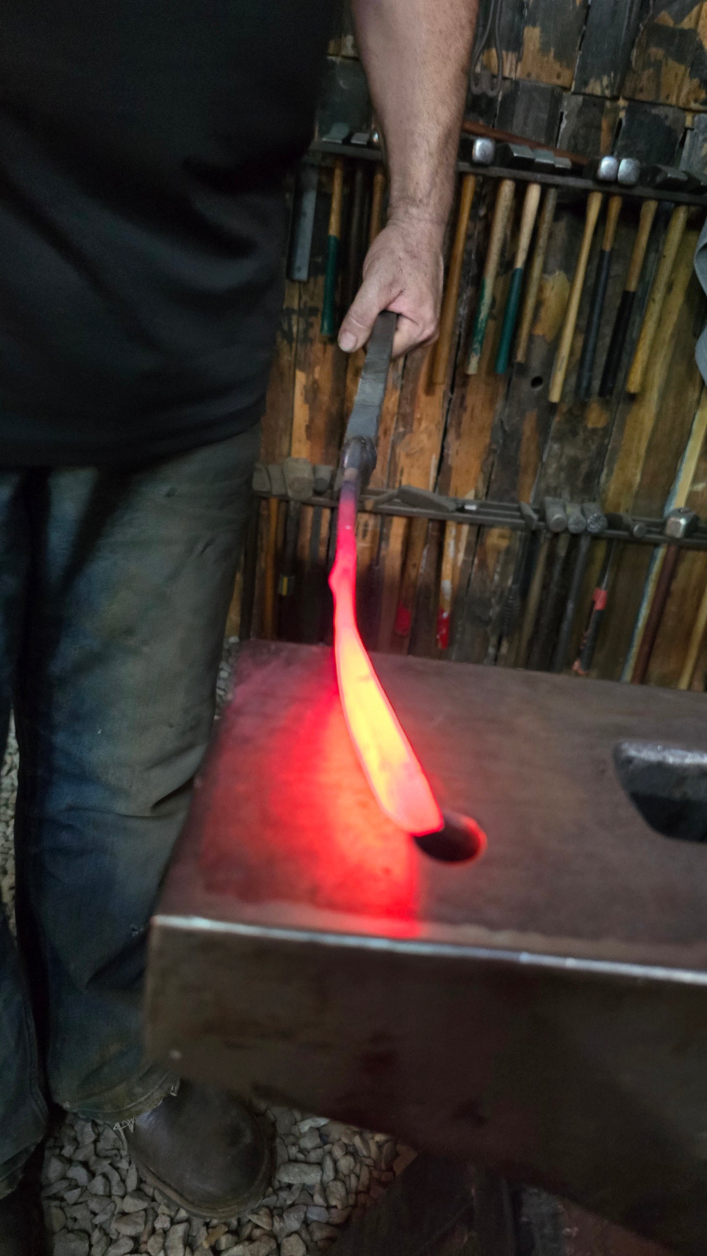 The Basics – Forging a Blade (FREE Online Course)