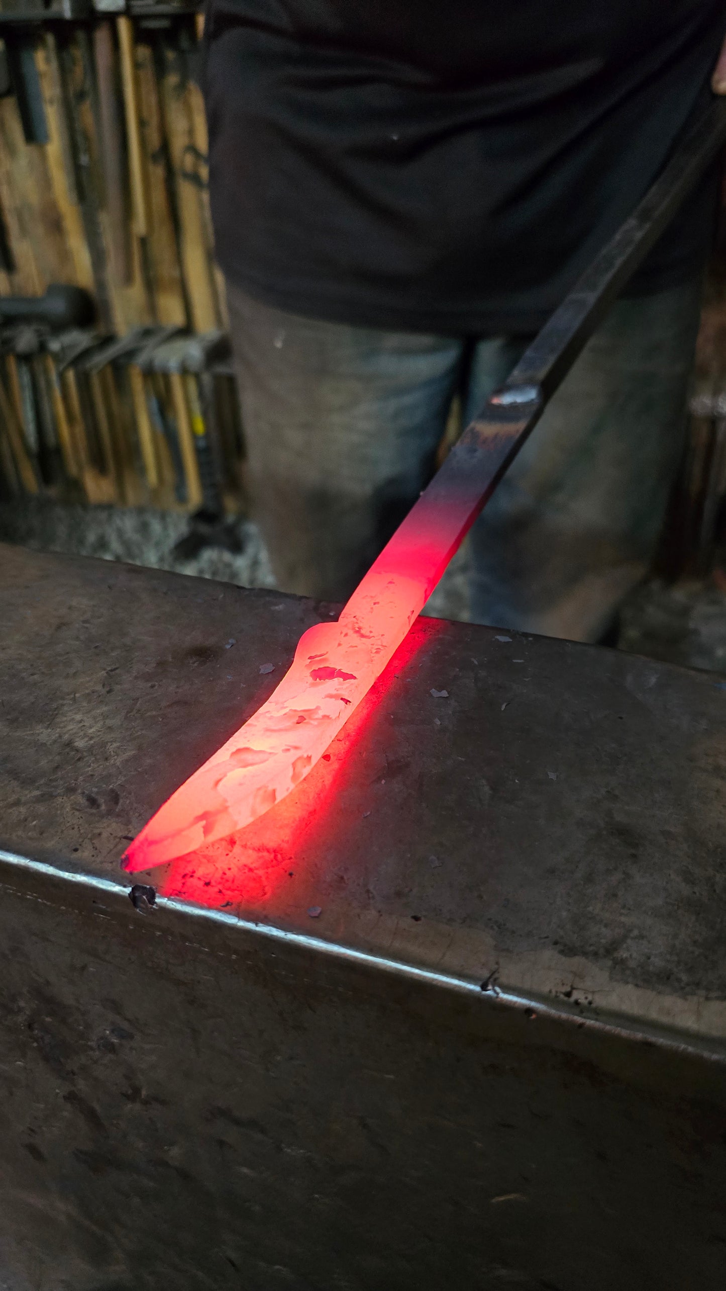 The Basics – Forging a Blade (FREE Online Course)