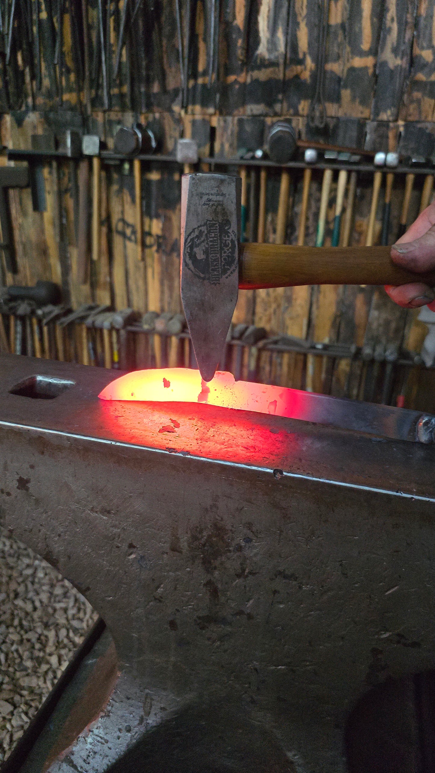 The Basics – Forging a Blade (FREE Online Course)