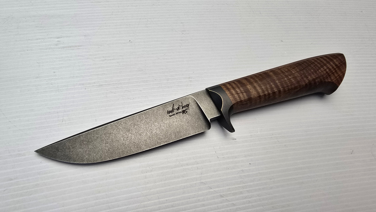 Hidden Tang Hunting Knife Online Course