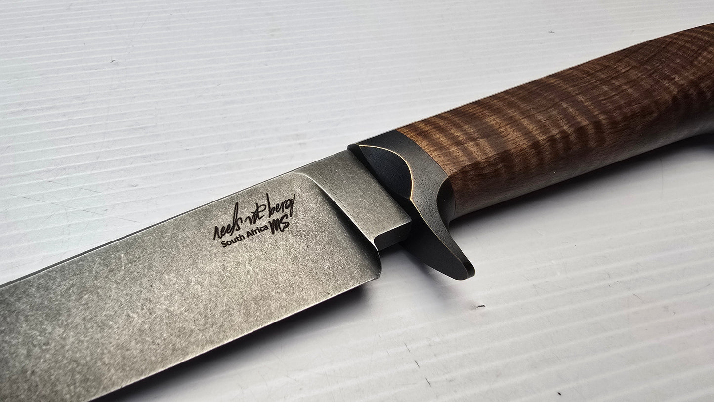 Hidden Tang Hunting Knife Online Course