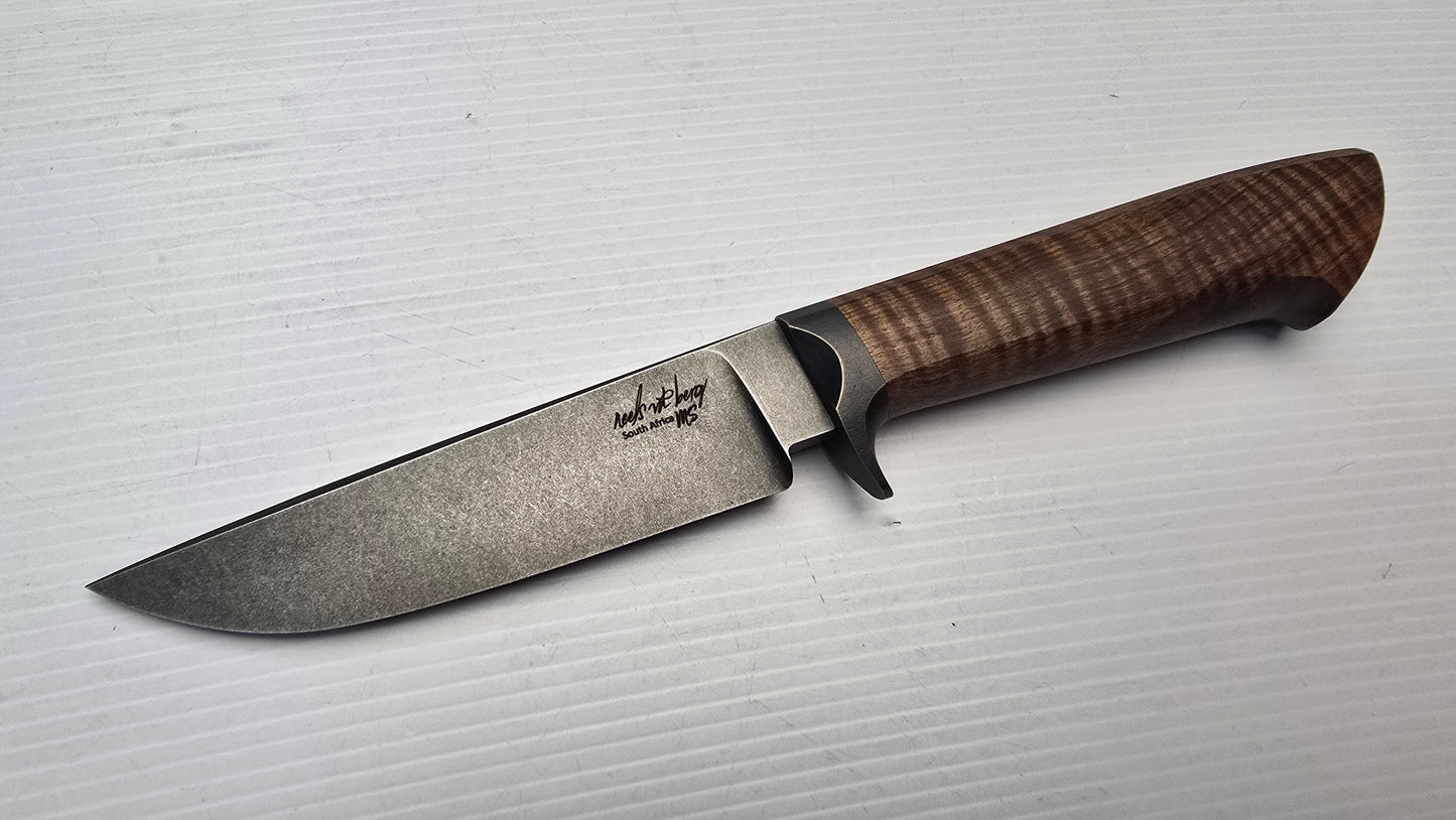 Hidden Tang Hunting Knife Online Course