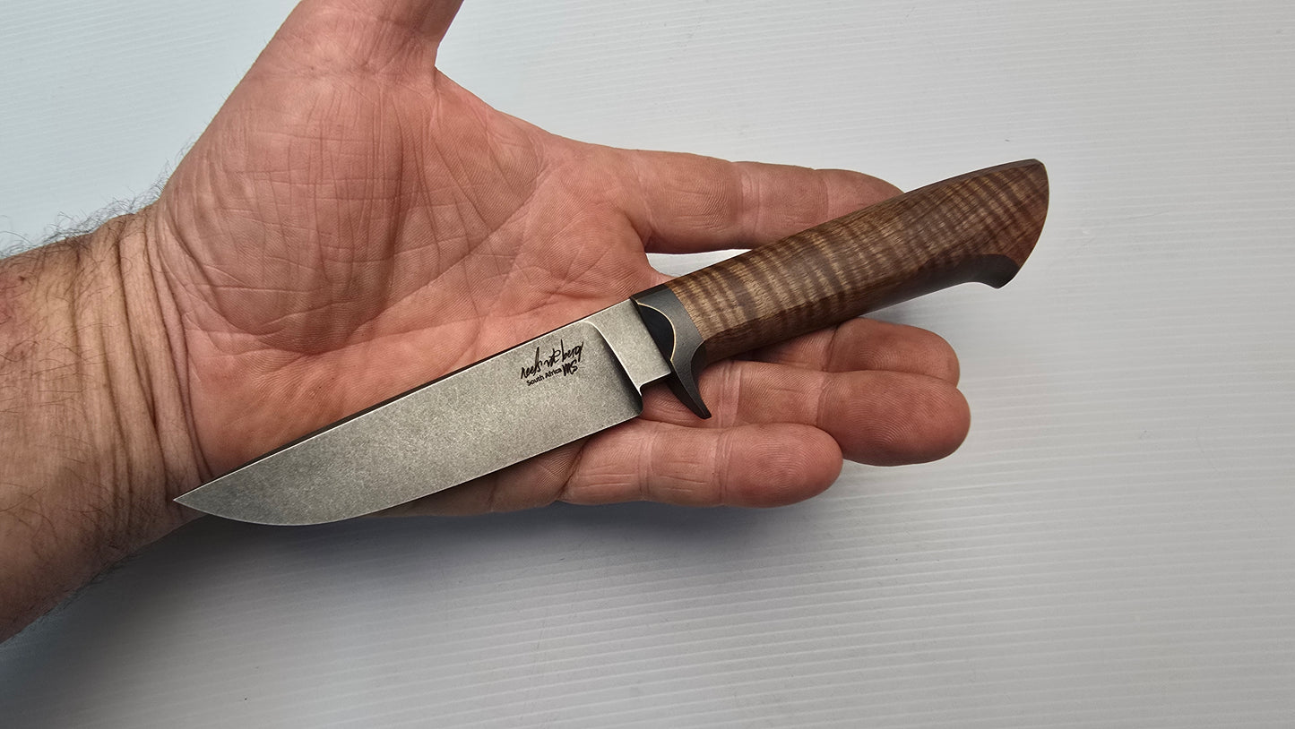 Hidden Tang Hunting Knife Online Course