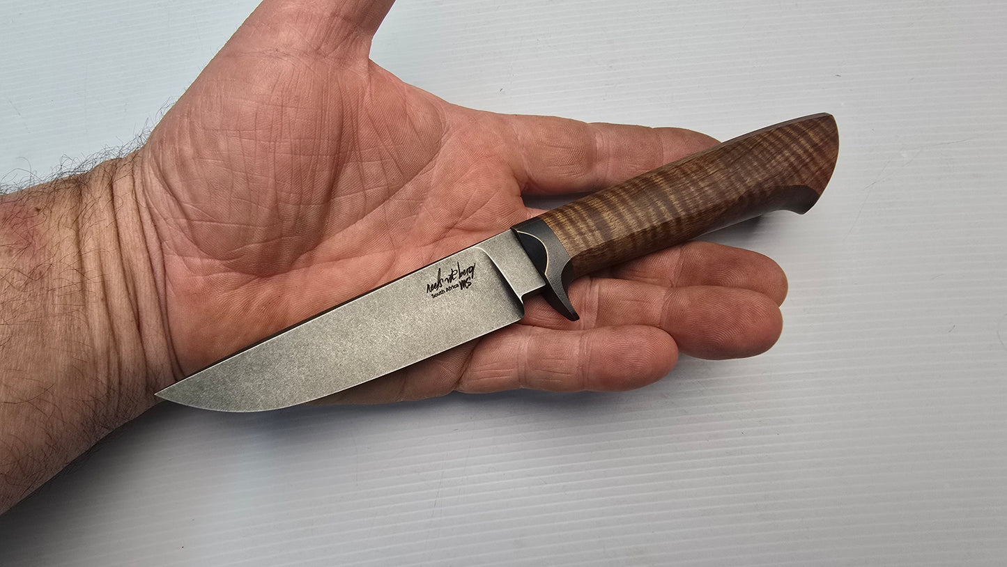 Hidden Tang Hunting Knife Online Course