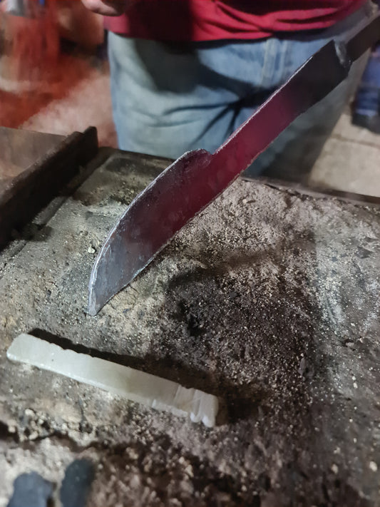 The Basics – Forging a Blade (FREE Online Course)