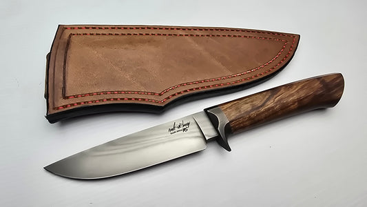 Hidden Tang Hunting Knife #6