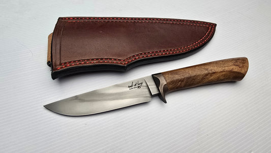 Hidden Tang Hunting Knife #3