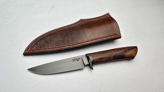 Hidden Tang Hunting Knife #2