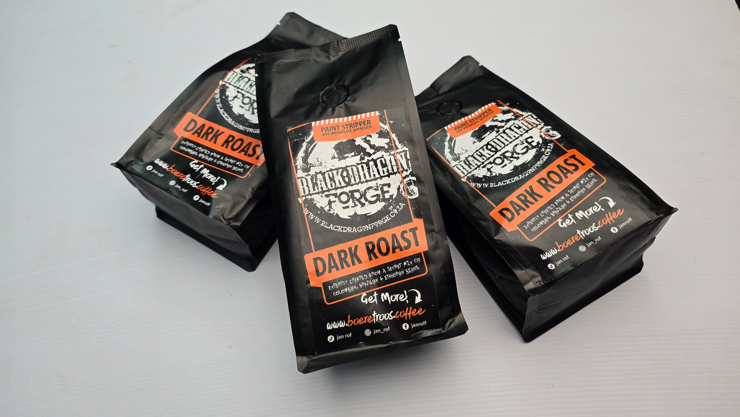 Black Dragon Forge Coffee (Beans)