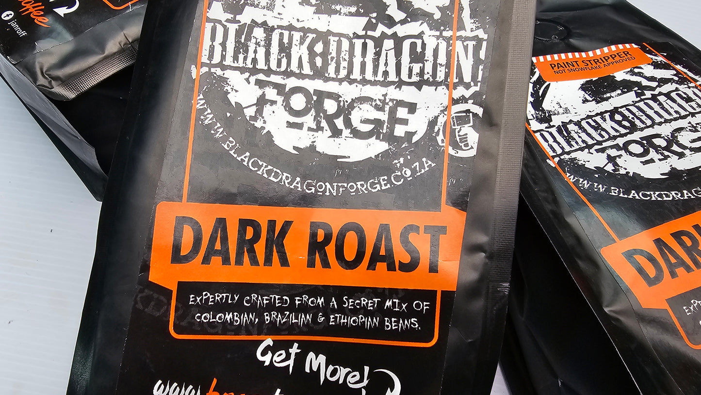 Black Dragon Forge Coffee (Beans)