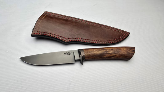 Hidden Tang Hunting Knife #1