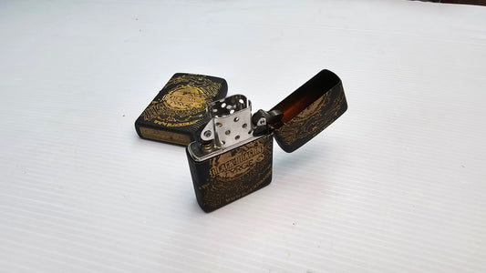 Black Dragon Forge Zippo Lighter