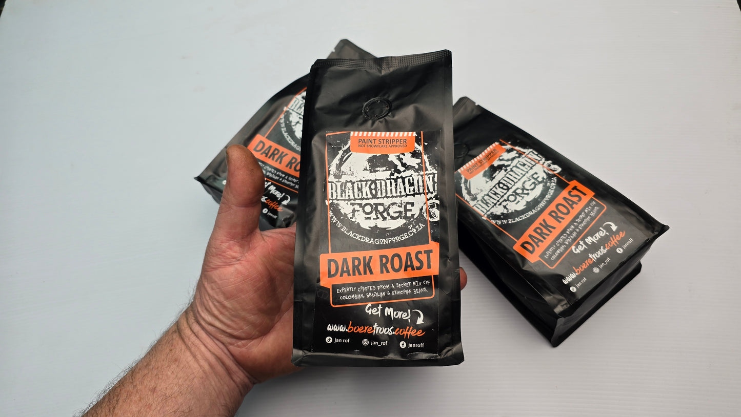 Black Dragon Forge Coffee (Beans)