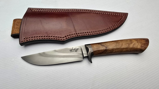 Hidden Tang Hunting Knife #4