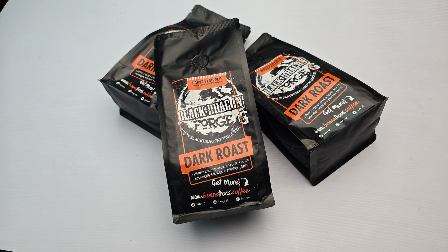 Black Dragon Forge Coffee (Beans)