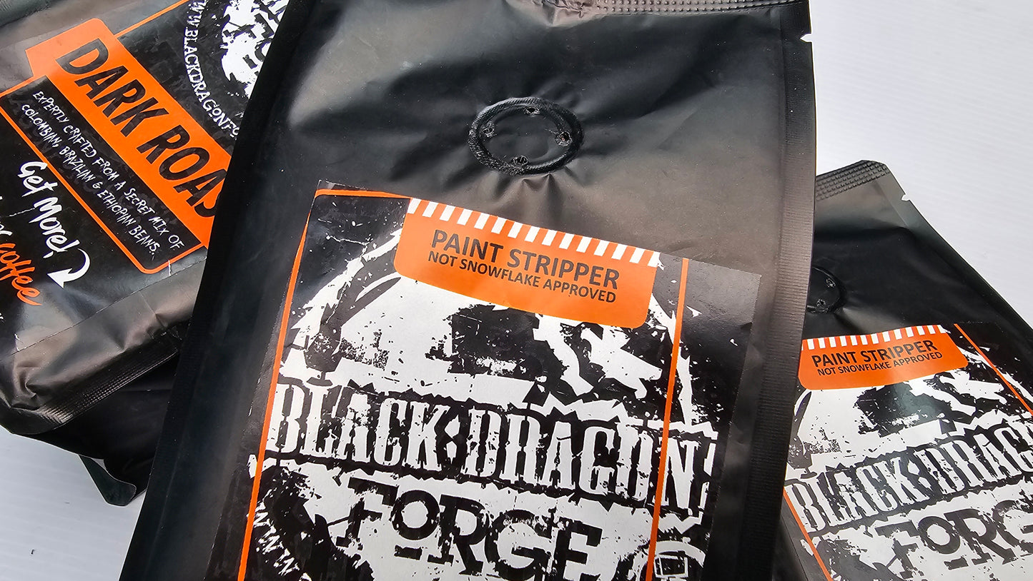 Black Dragon Forge Coffee (Beans)