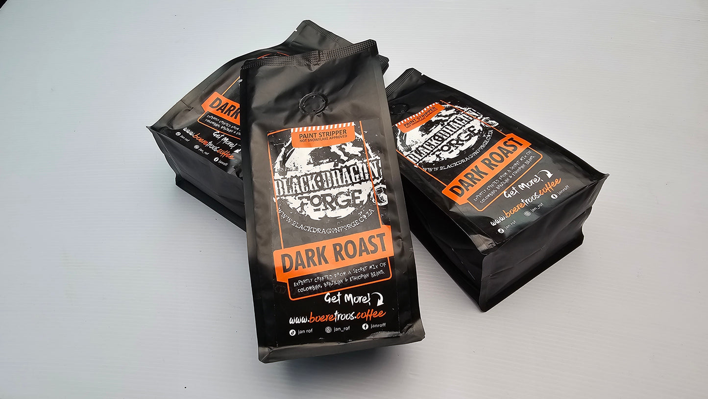 Black Dragon Forge Coffee (Beans)